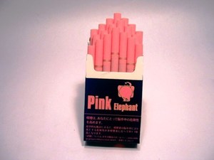 Розовые сигареты Собрание