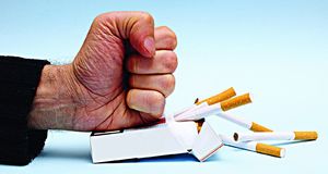 Расставание с вредной привычкой - курением, является непростым