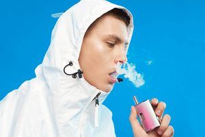 Пропилен гликоль содержащийся в электронных сигаретах провоцирует астму