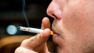 Вызывает ли табак образование раковых опухолей 