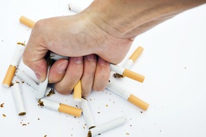Как избавиться от курения