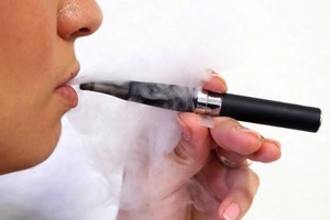 Негативные последствия курения электронных сигарет