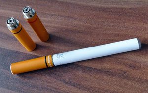 Внешний вид электронной сигареты