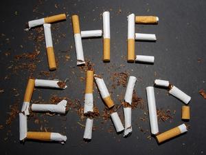 Синдром  отказа от курения