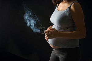 Как курение сигарет влияет на беременность