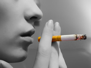Описание опасности курения