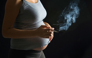 Вред курения при беременности