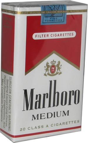 Сигареты без запаха