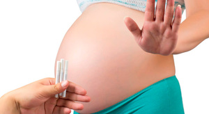 Статистика и научные исследования о курении при беременности