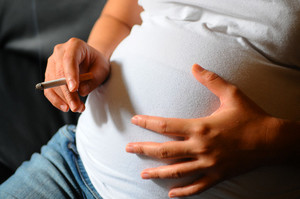 Вред никотина на ранних сроках беременности