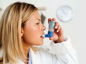 Заболевание астма